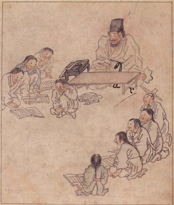 Kim Hong do - Seodang - (